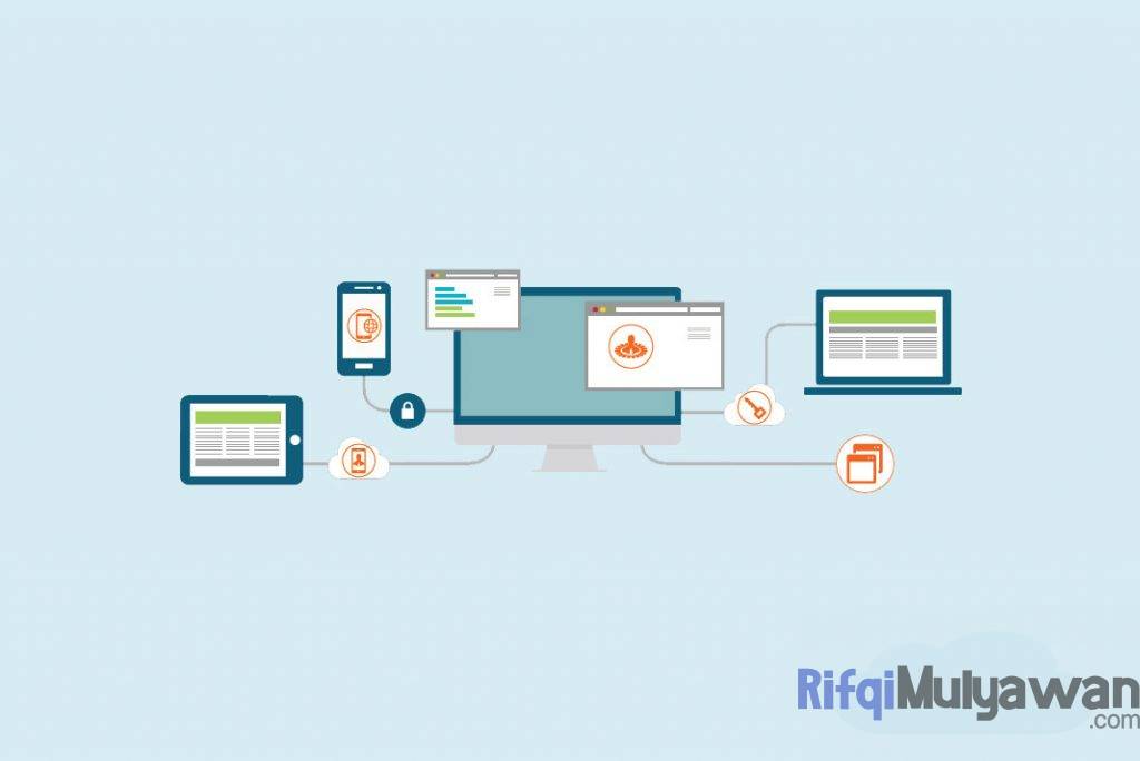 Ilustrasi Gambar Perbedaan End User Pengguna Akhir Dengan Customer Atau Pelanggan Dalam Membahas Arti Dan Pengertiannya