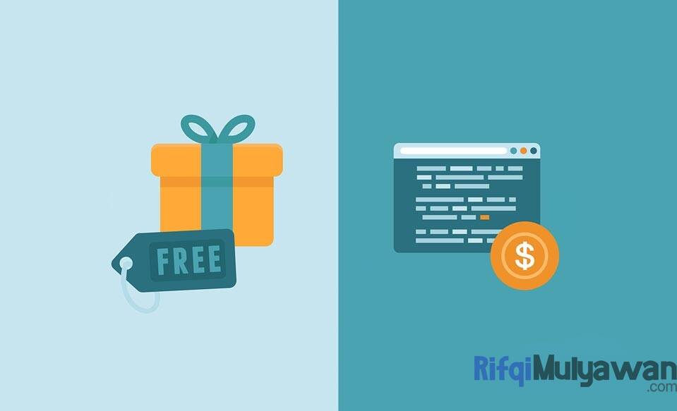 Ilustrasi Gambar Perbedaan Freemium Model App Application Dan Games Dengan Free Trial Dalam Membahas Pengertian Dan Artinya