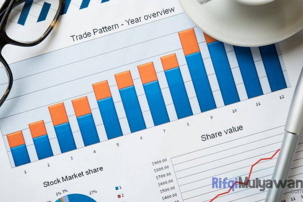 Ilustrasi Gambar Perbedaan Istilah Value Dan Valuation Dalam Bisnis Organisasi Perusahaan Atau Perorangan