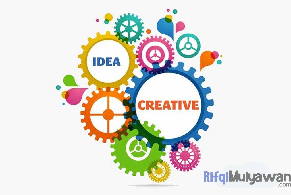 Ilustrasi Gambar Prinsip Dan Cara Kerja Graphic Design Atau Desain Grafis Serta Jenis Jenisnya