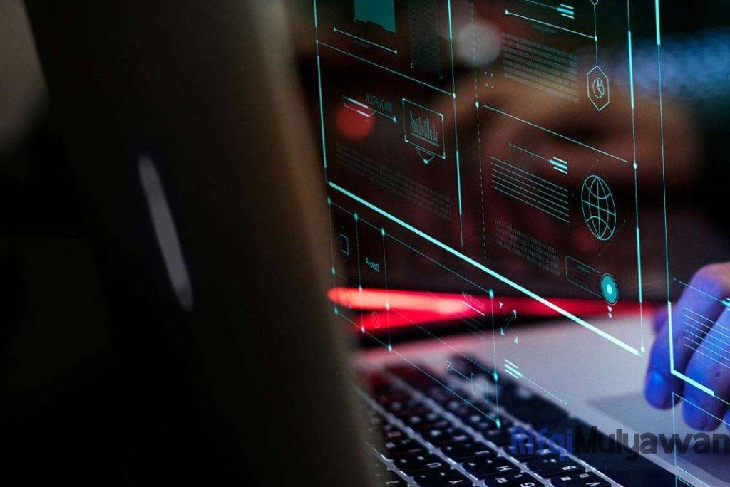 Ilustrasi Gambar Sejarah Software Atau Perangkat Lunak Dalam Penjelasan Pengertiannya