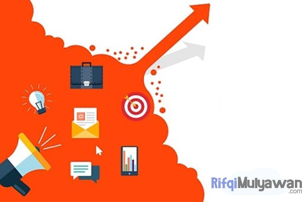 Ilustrasi Gambar Strategi Digital Marketing Atau Pemasaran Digital Dan Macam Macam Contohnya Dalam Penjelasan Pengertian Dan Artinya