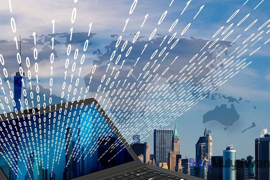 Ilustrasi Gambar Teknologi Broadcasting Dalam Membahas Pengertian Broadcast Dan Perbedaannya Dengan Cable Atau Kabel