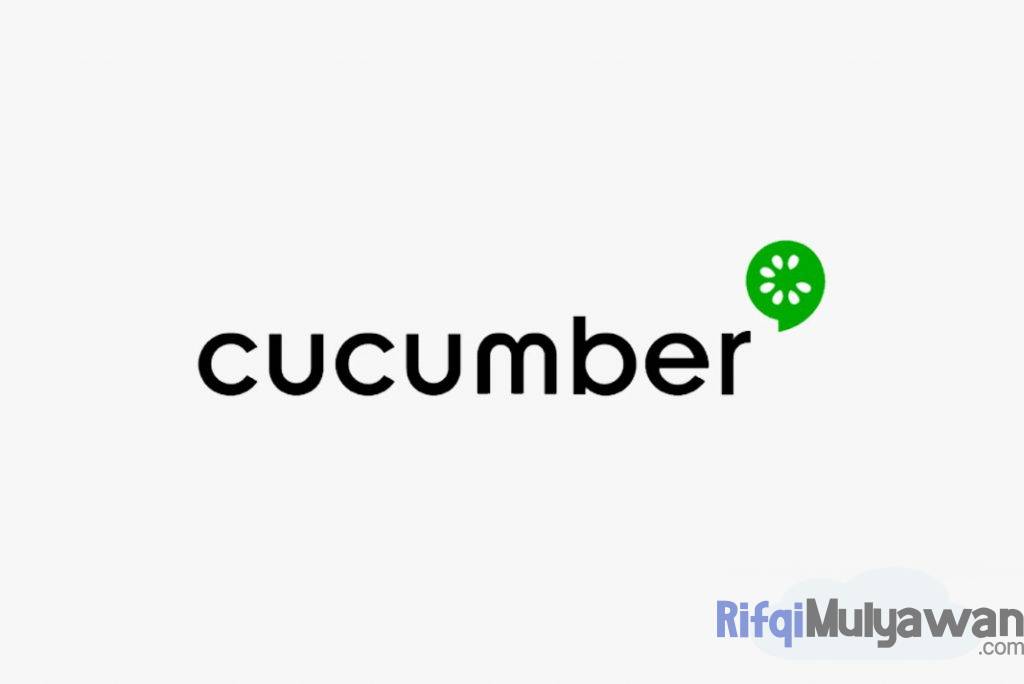 Logo Cucumber Yang Merupakan Alternatif IMacros