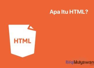 Pengertian HTML Apa Itu Hypertext Markup Language Sejarah Dasar Cara Kerja Jenis Dan Macam Versinya Standar Contoh Serta Cara Menggunakan Dan Mengimplementasikannya