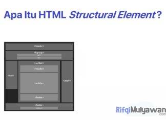 Pengertian HTML Structural Elements Apa Itu Elemen Struktural HTML Fungsi Karakteristik Dan Ciri Serta Dasar Dasar Dan Contohnya Dalam HTML5