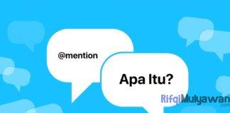 Pengertian Mentions Apa Itu @Mentions Cara Melacak Dan Bagaimana Tips Meresponnya Dalam Media Sosial