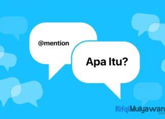 Pengertian Mentions Apa Itu @Mentions Cara Melacak Dan Bagaimana Tips Meresponnya Dalam Media Sosial
