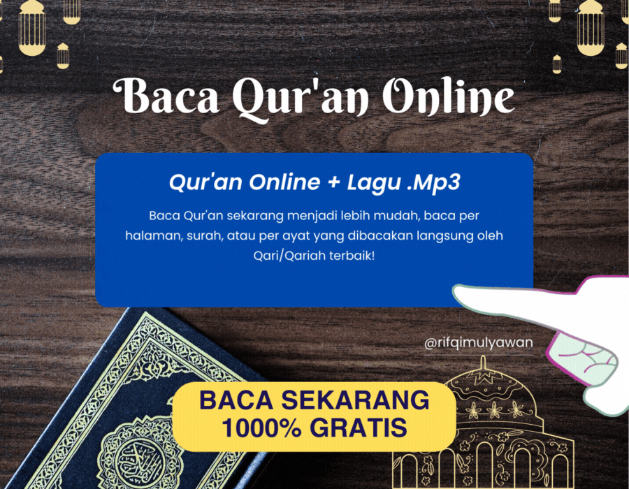 Rifqi Mulyawan Quran Online Baca Per Halaman Juz Surah Ayat Lagu Mp3 Daring Langsung Dari Qari Qori Atau Qariah Qoriah Terbaik Dunia Merdu
