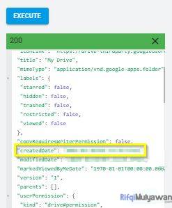 Tanggal Kapan Akun Google Anda Dibuat Pertama Kali Dapat Anda Lihat Pada Bagian Created Date