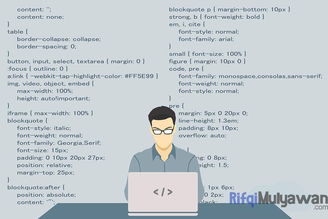 Pengertian Back-End Development: Tujuan, Jenis, Macam Bahasanya!