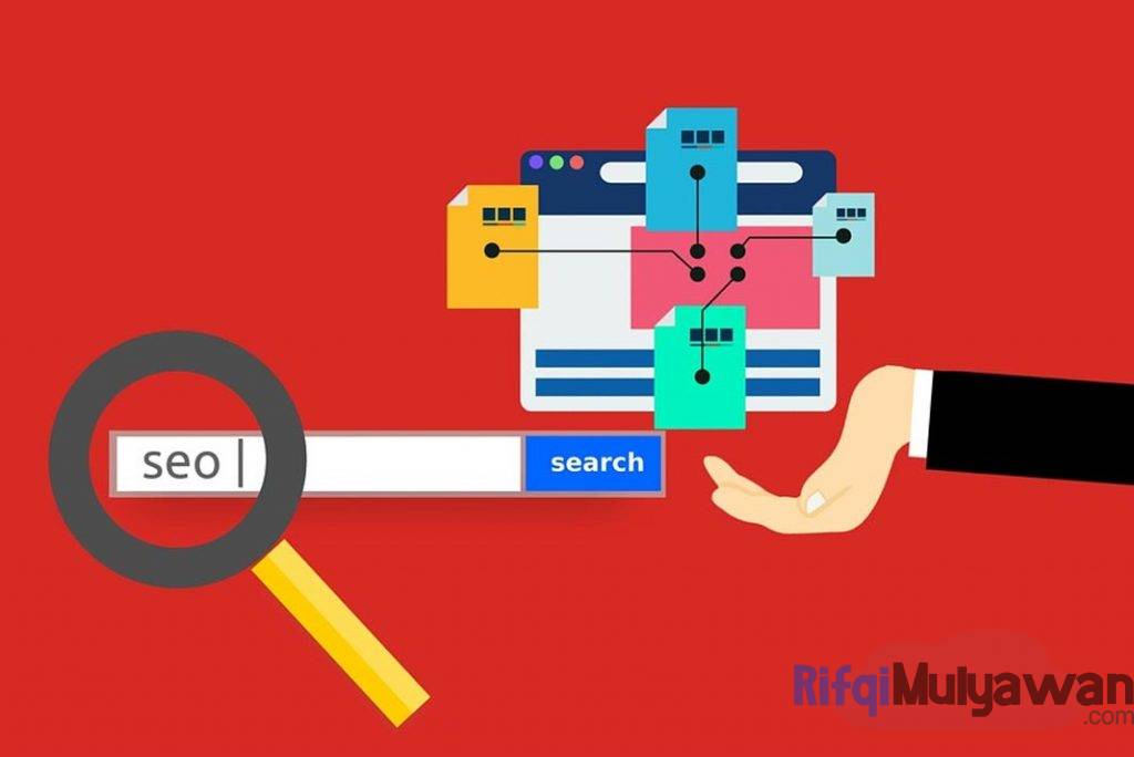 Ilustrasi Gambar Manfaat Memiliki Dan Menggunakan Peta Situs Atau Sitemap untuk Website Terutama SEO