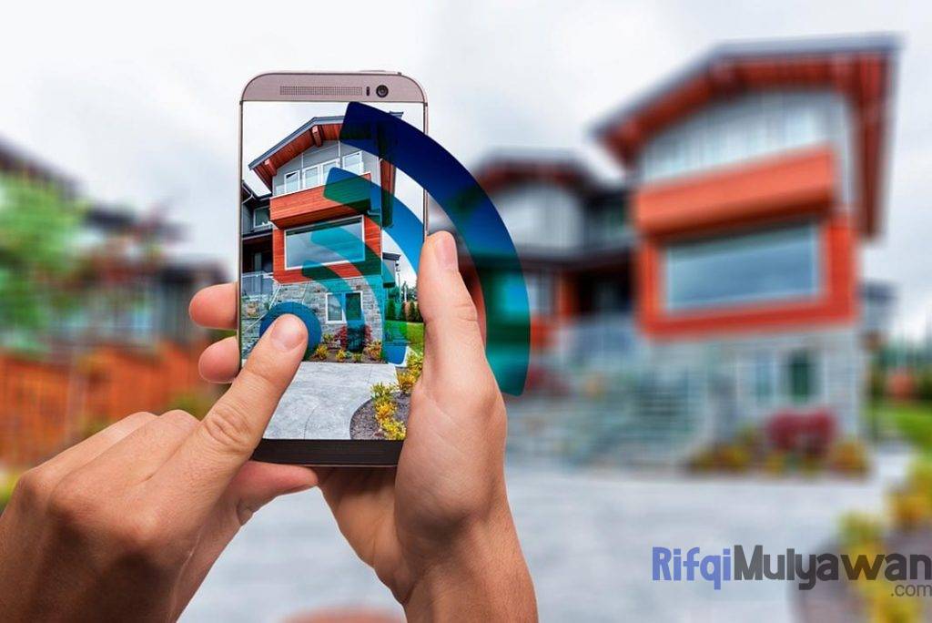 Ilustrasi Gambar Manfaat Smart Home Dalam Penjelasan Pengertiannya