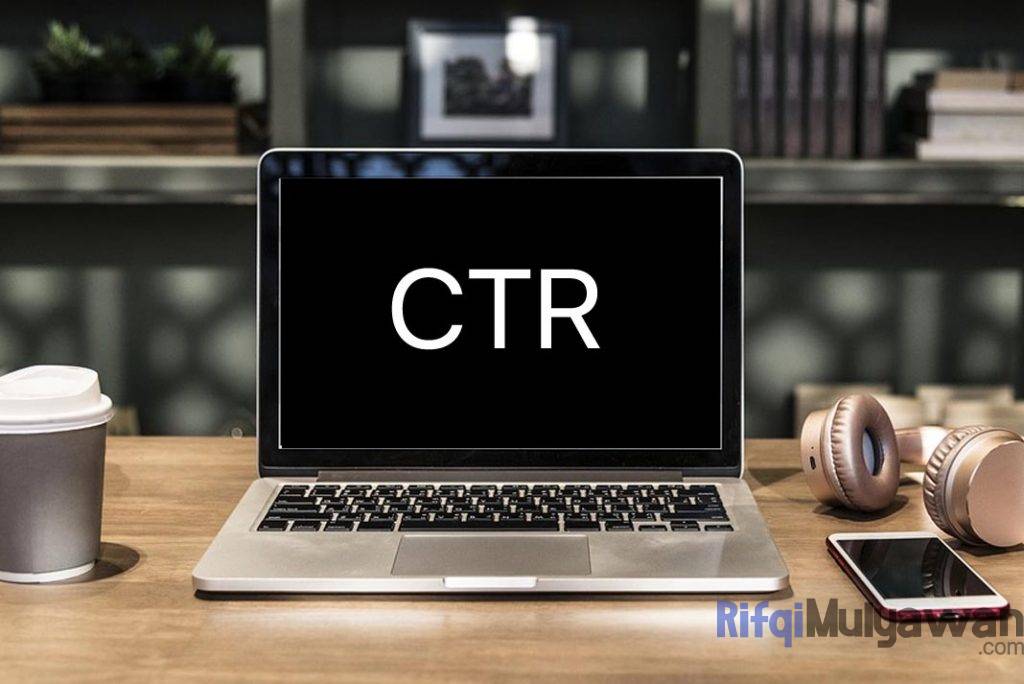 Ilustrasi Gambar Cara Meningkatkan CTR Atau Click Through Rate Dan Tips Mengoptimalkannya Dalam Penjelasan Pengertiannya