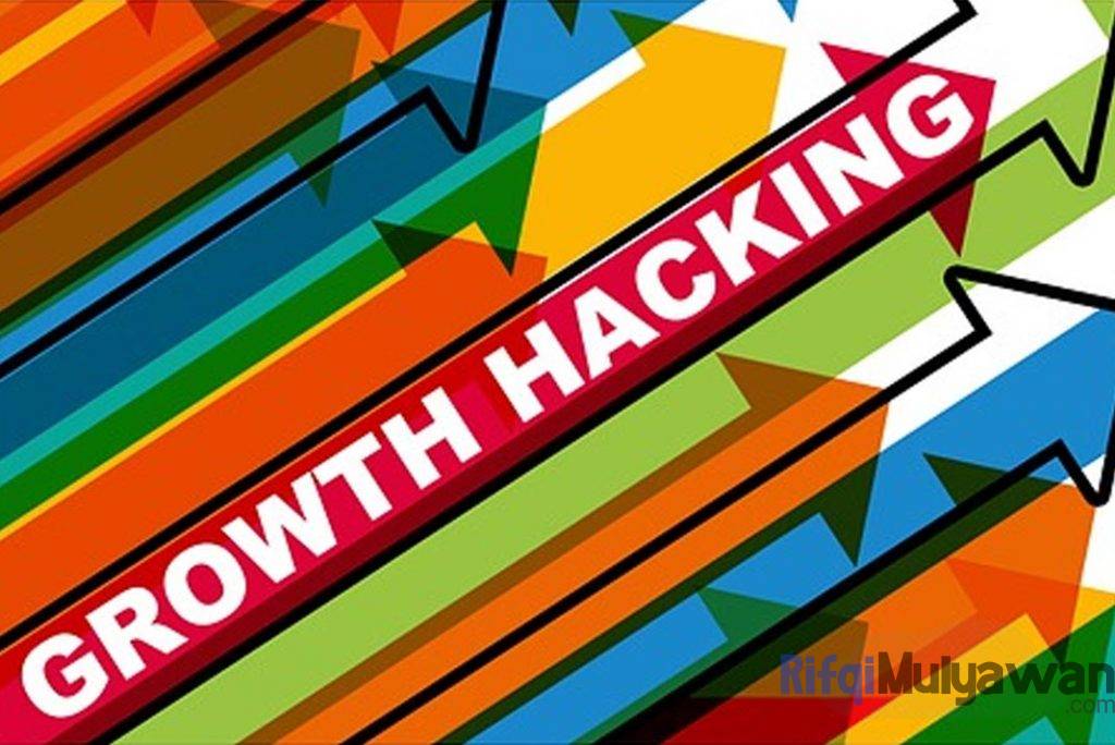 Ilustrasi Gambar Strategi Dan Contoh Growth Hacking Dalam Membahas Penjelasan Pengertian Peretasan Pertumbuhan