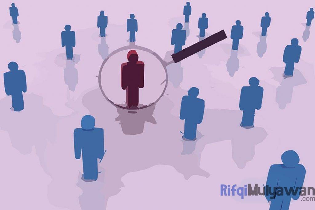 Ilustrasi Gambar Cara Melacak Dan Mengetahui Mention Dalam Membahas Pengertian Dan Artinya