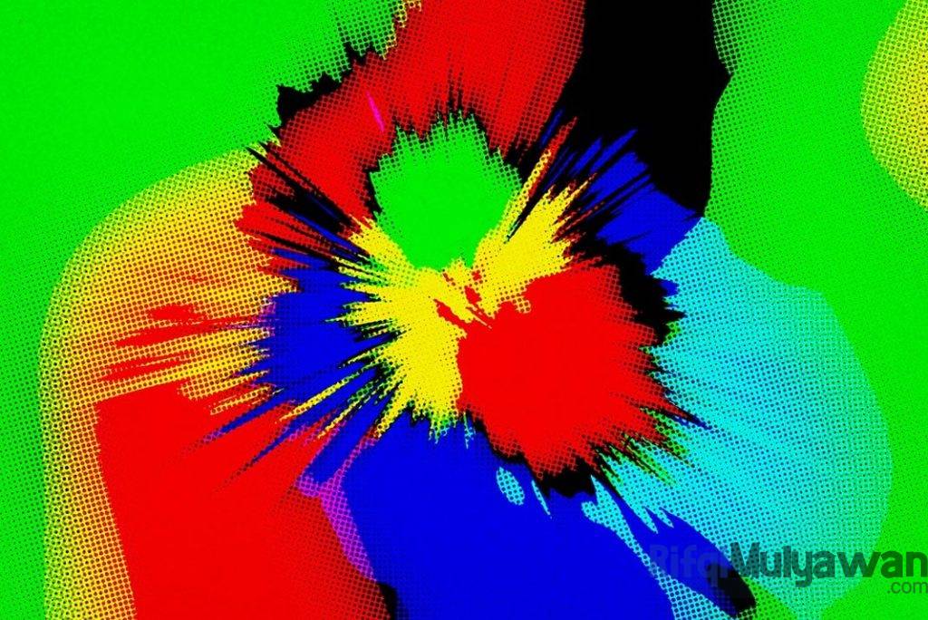 Foto Apa Itu Gambar Atau Raster Graphics Dalam Penjelasan Pengertiannya