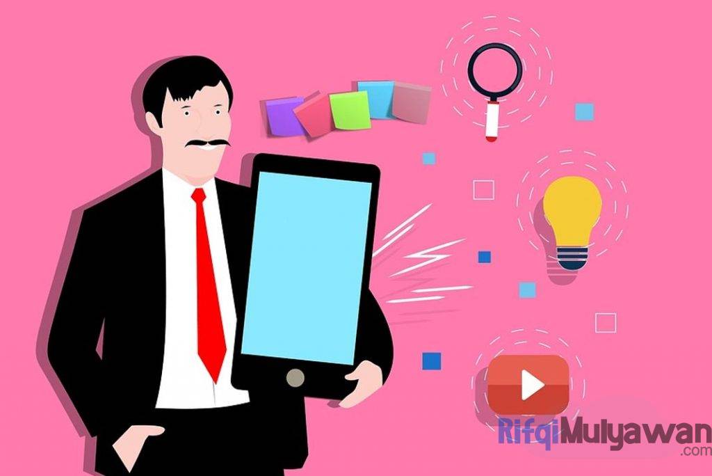 Ilustrasi Gambar Apa Itu Antarmuka Pengguna Dan User Interface Design Dalam Pembahasan Pengertian Dan Artinya